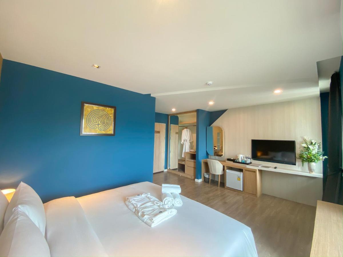 Hotel Fuse Rayong Exterior foto