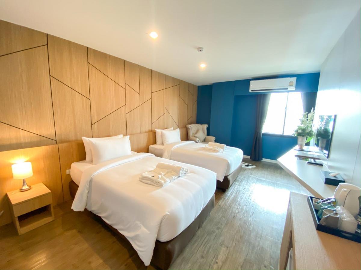 Hotel Fuse Rayong Exterior foto