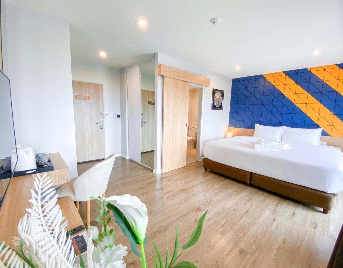 Hotel Fuse Rayong Exterior foto