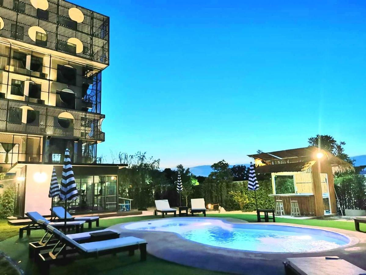 Hotel Fuse Rayong Exterior foto