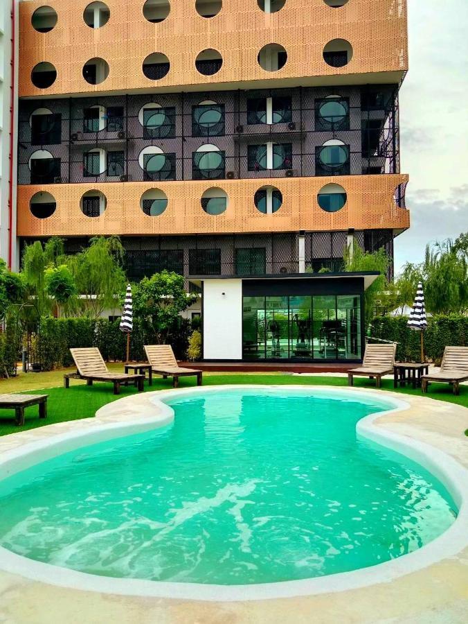 Hotel Fuse Rayong Exterior foto