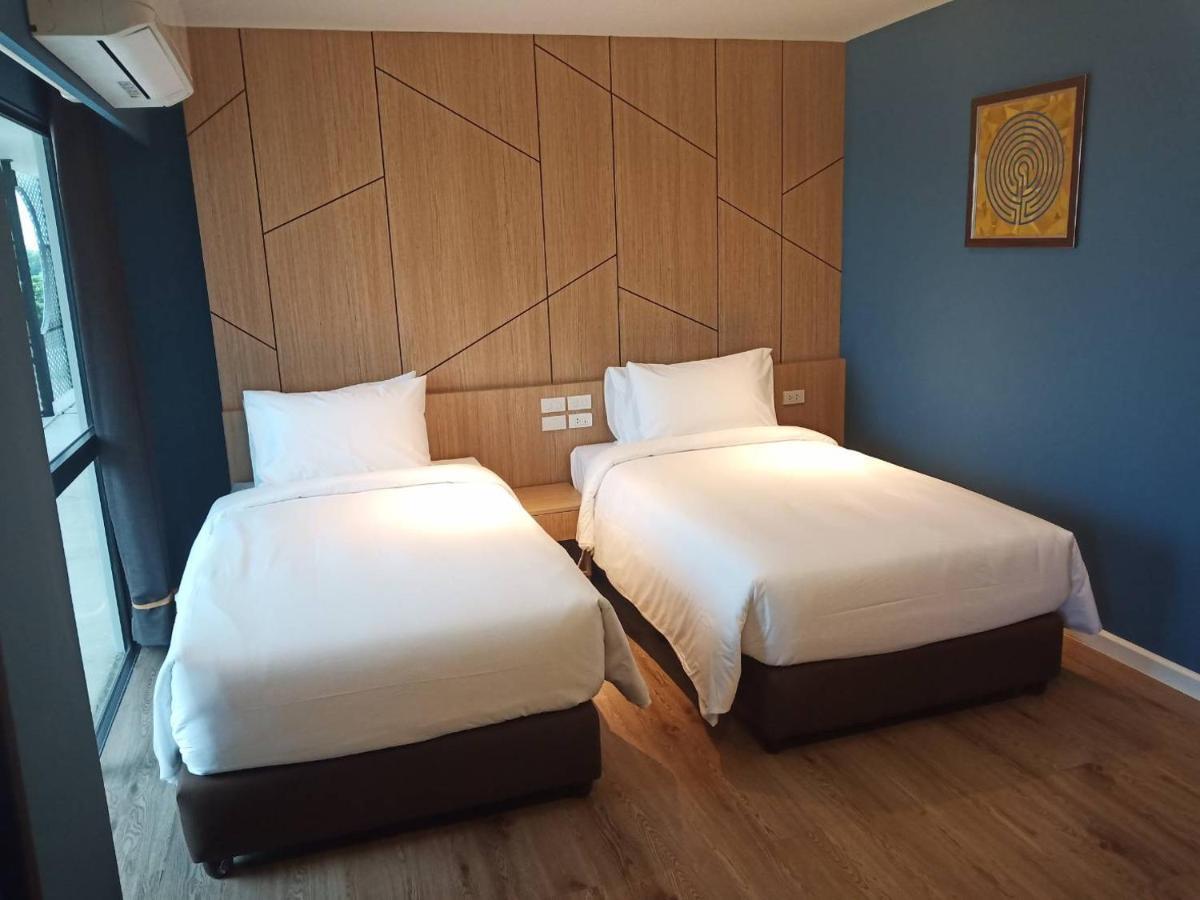 Hotel Fuse Rayong Exterior foto