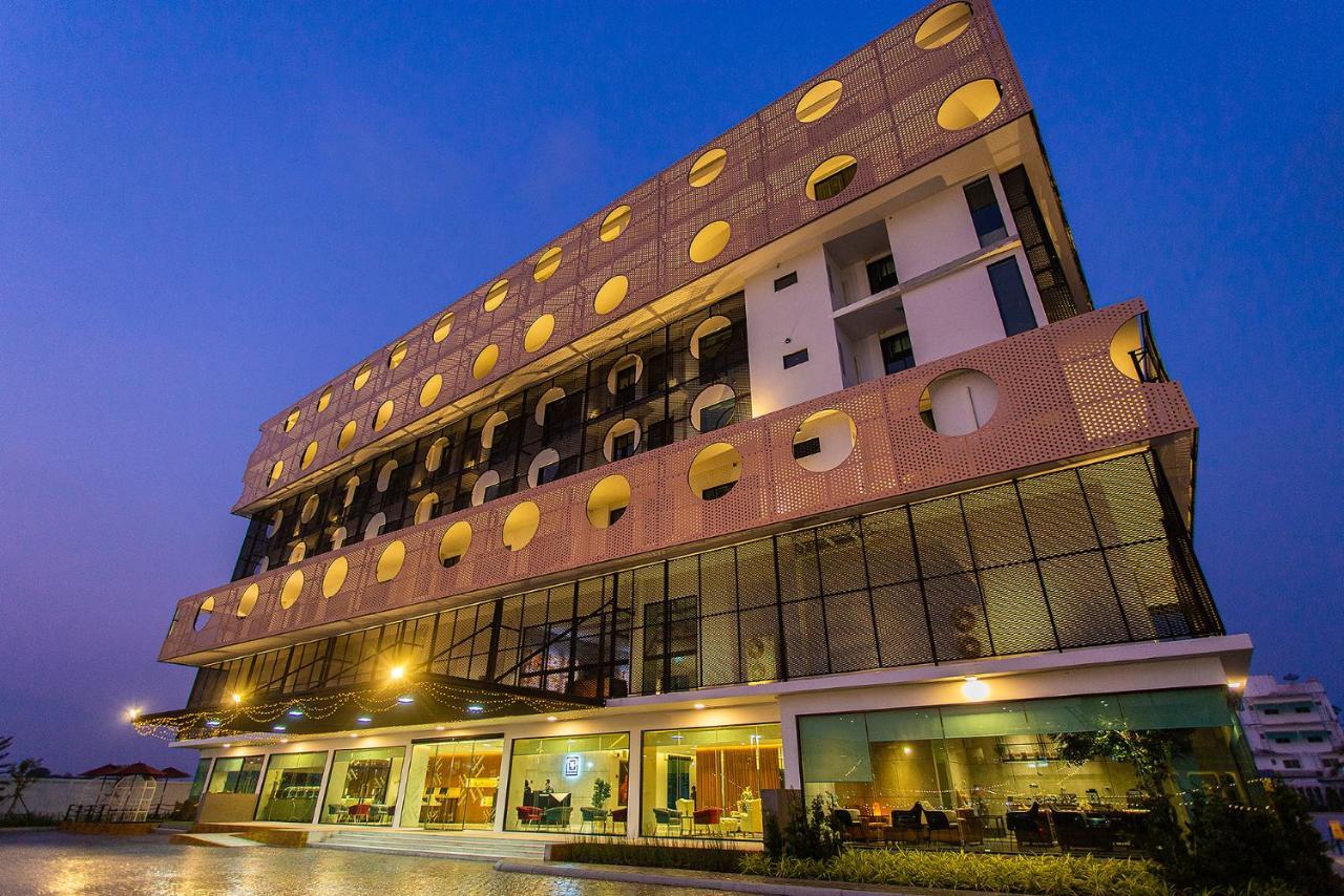 Hotel Fuse Rayong Exterior foto