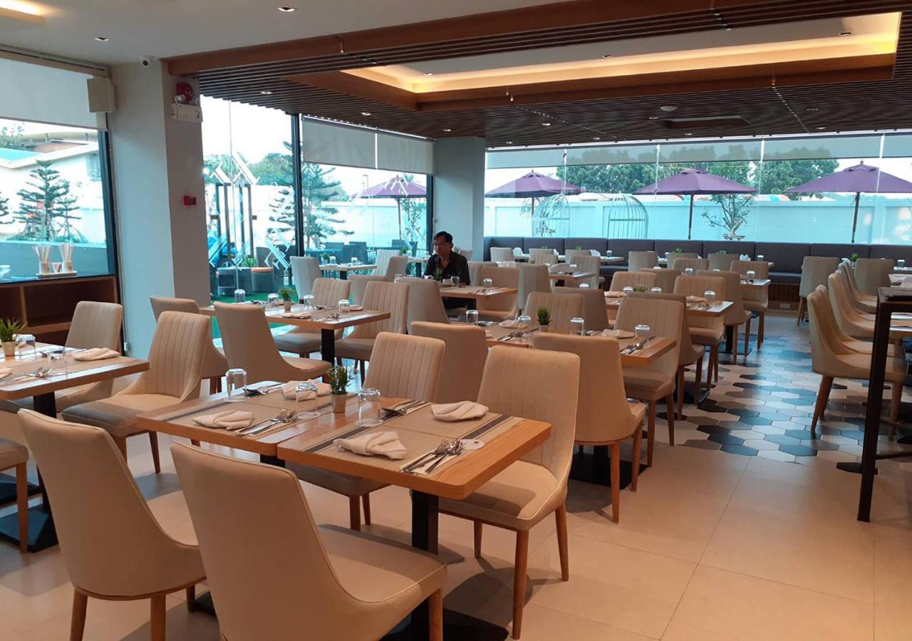 Hotel Fuse Rayong Exterior foto