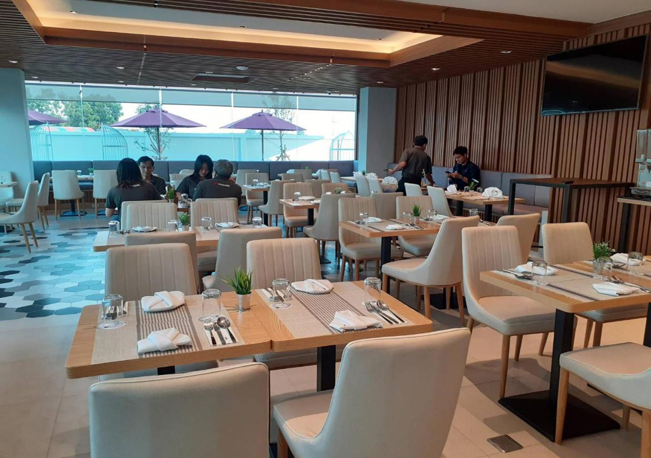 Hotel Fuse Rayong Exterior foto