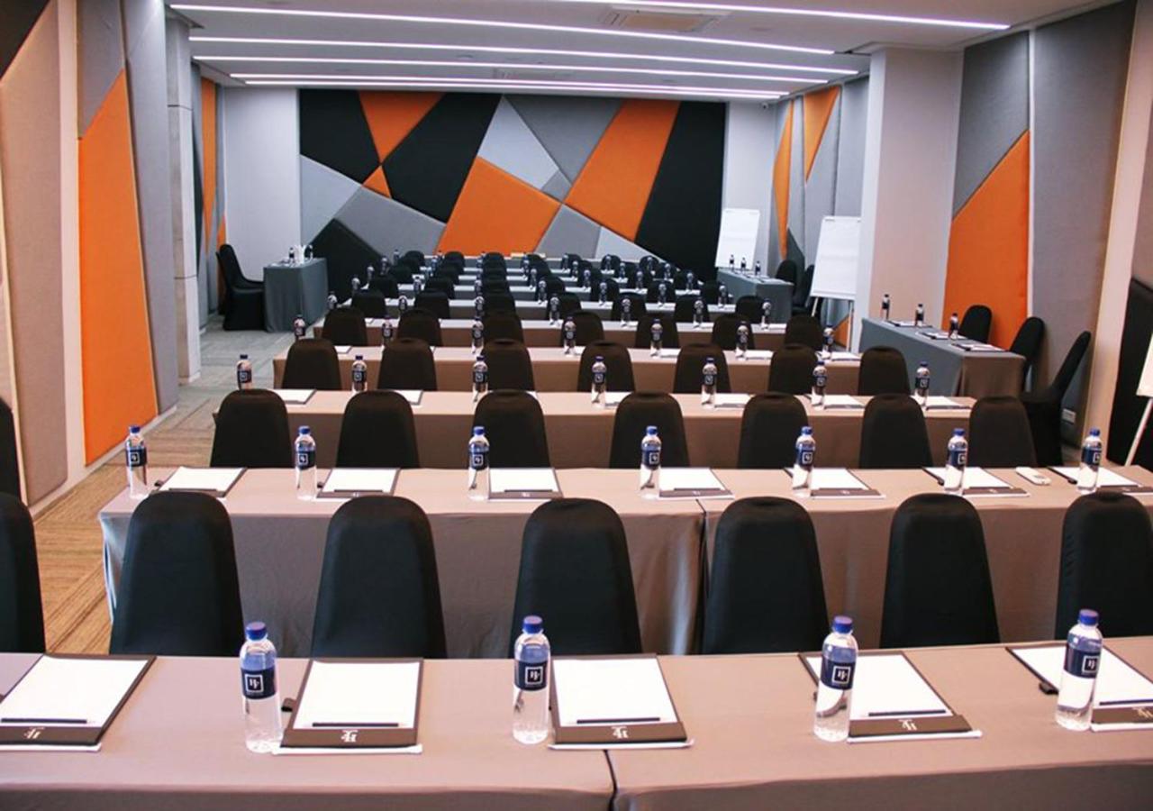 Hotel Fuse Rayong Exterior foto